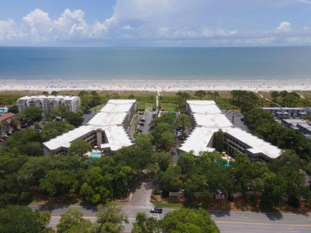 Coastal Getaway Oceanview Condo In Hilton Head Hilton Head Island Εξωτερικό φωτογραφία