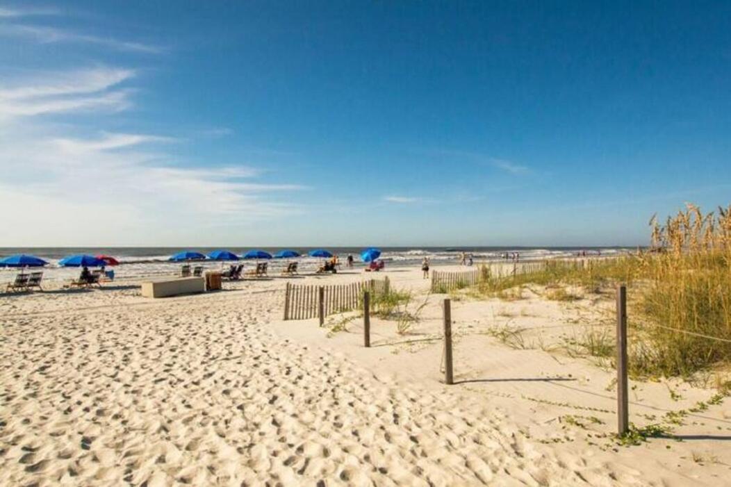 Coastal Getaway Oceanview Condo In Hilton Head Hilton Head Island Εξωτερικό φωτογραφία