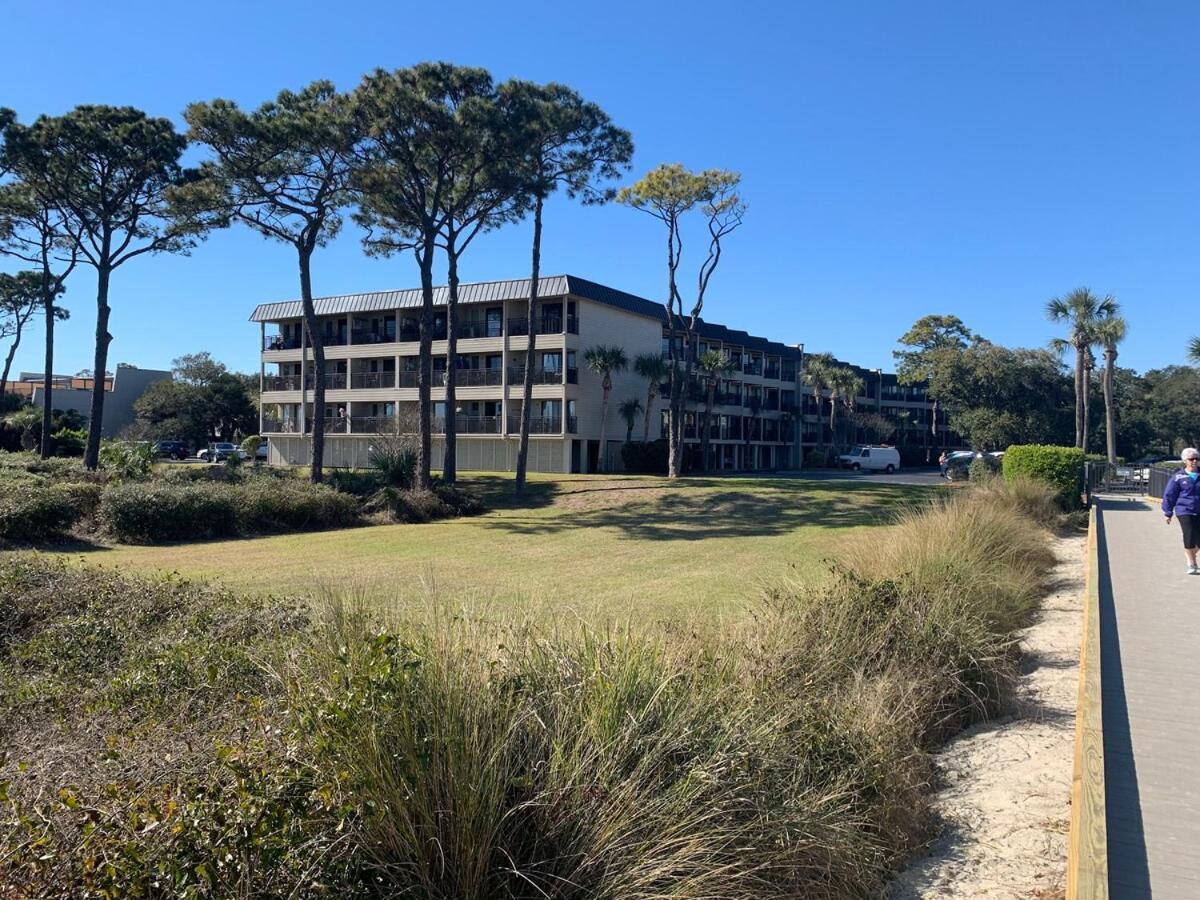 Coastal Getaway Oceanview Condo In Hilton Head Hilton Head Island Εξωτερικό φωτογραφία